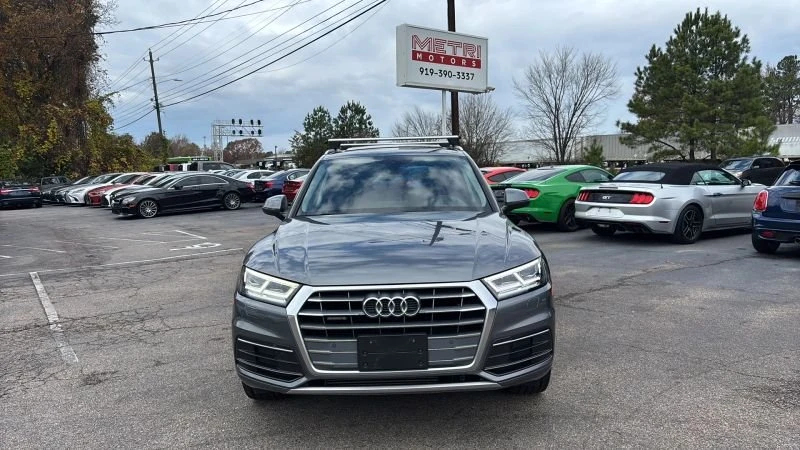 2019 Audi FY Q5 - Image 8 of 20