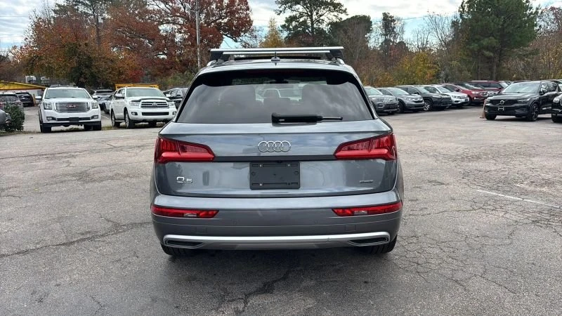 2019 Audi FY Q5 - Image 4 of 20