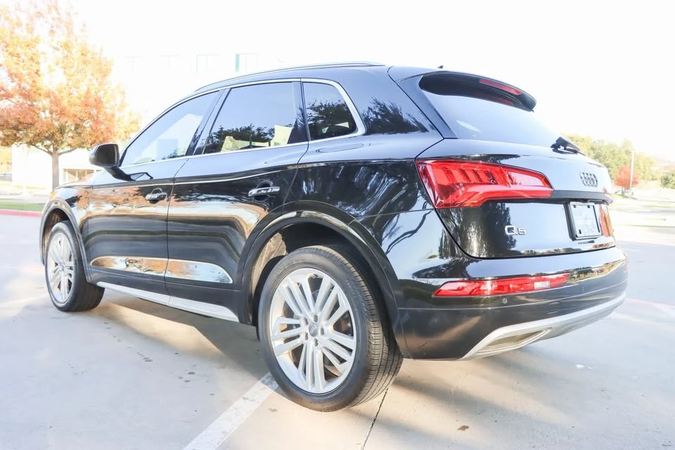 2019 Audi FY Q5 - Image 3 of 20