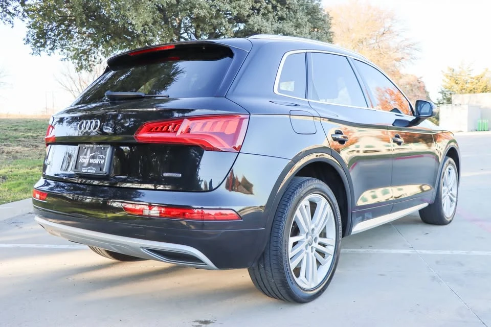 2019 Audi FY Q5 - Image 4 of 20