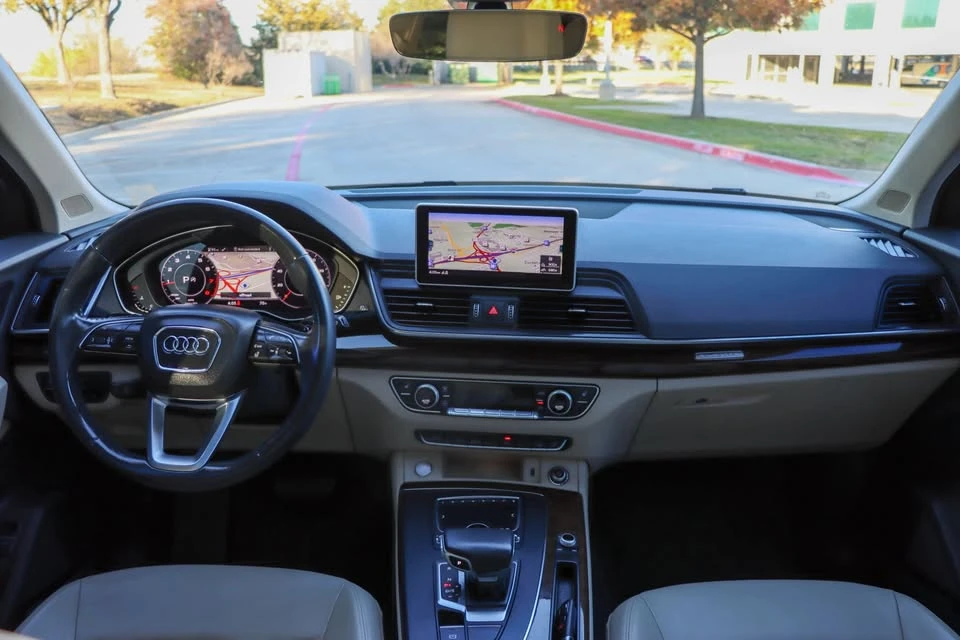 2019 Audi FY Q5 - Image 12 of 20