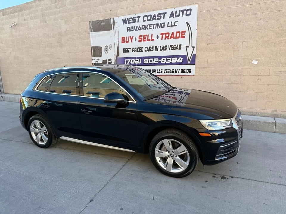 2019 Audi FY Q5 - Image 8 of 19