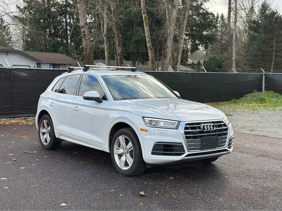 2019 Audi FY Q5 - Image 8 of 11