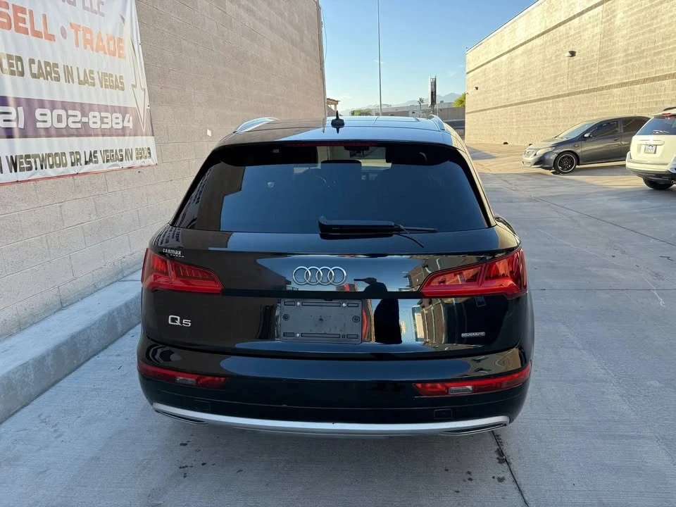 2019 Audi FY Q5 - Image 6 of 17