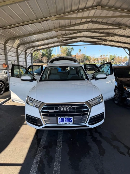 2019 Audi FY Q5 - Image 2 of 6