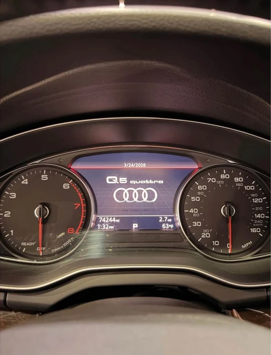 2019 Audi FY Q5 - Image 5 of 10
