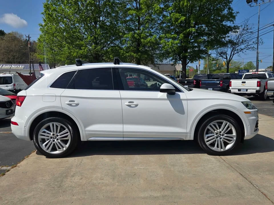 2019 Audi FY Q5 - Image 4 of 7
