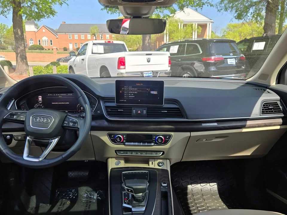 2019 Audi FY Q5 - Image 6 of 7