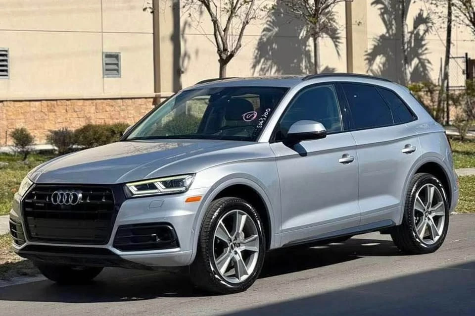 2019 Audi FY Q5 - Image 2 of 8