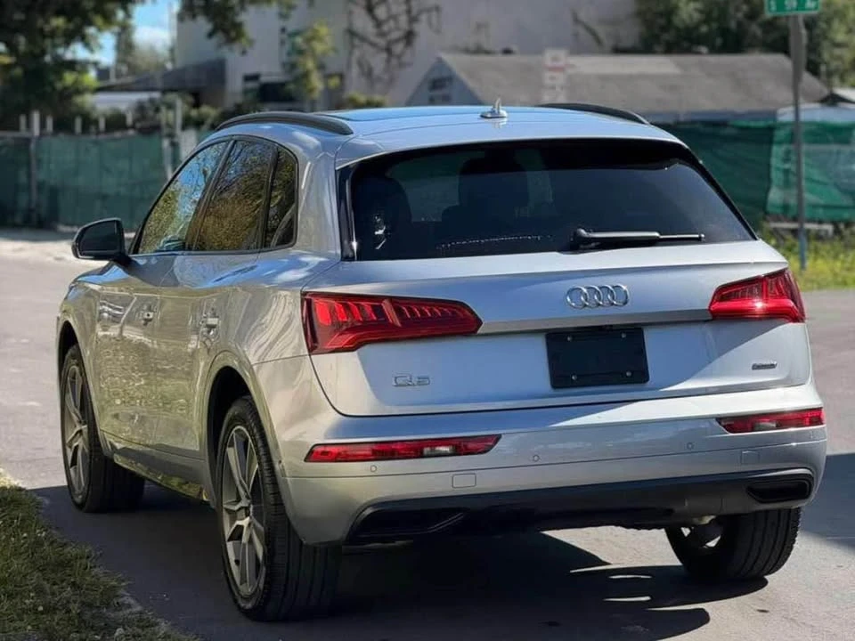 2019 Audi FY Q5 - Image 4 of 8