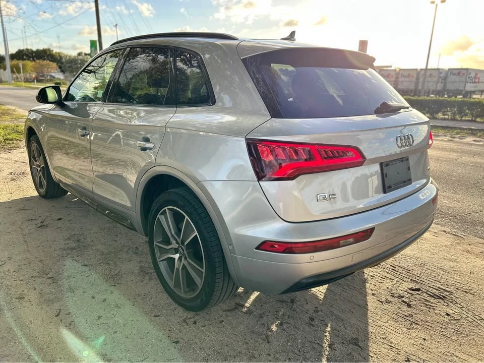 2019 Audi FY Q5 - Image 8 of 10