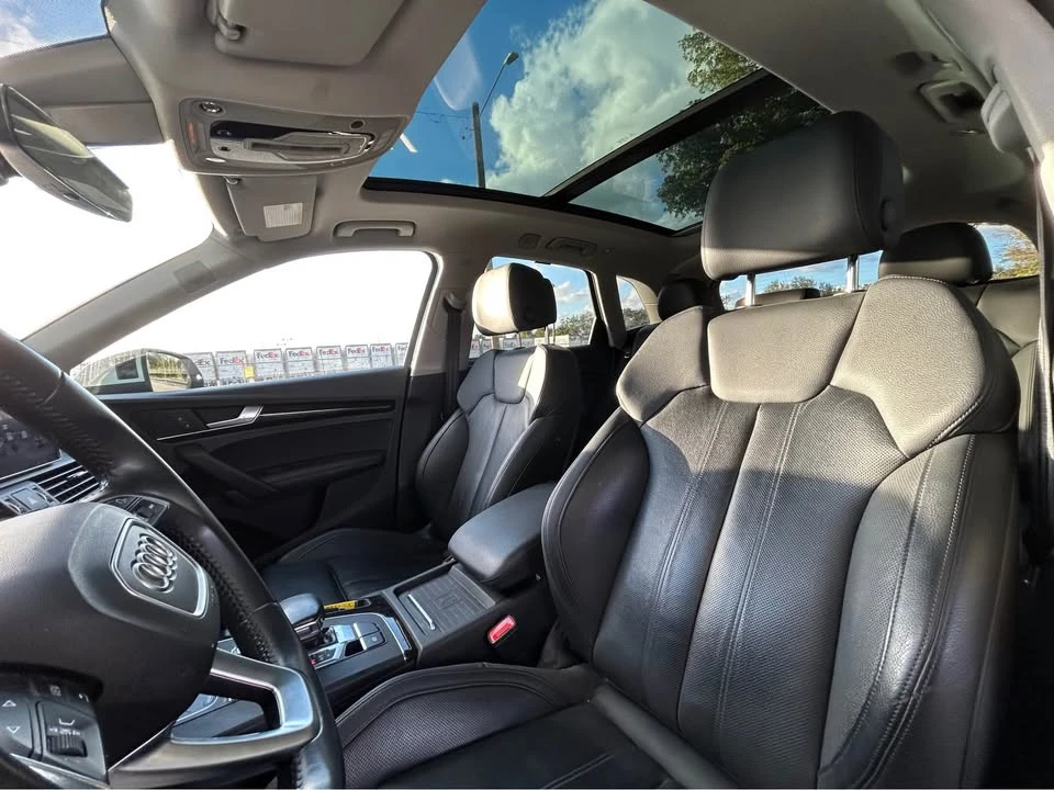 2019 Audi FY Q5 - Image 4 of 10