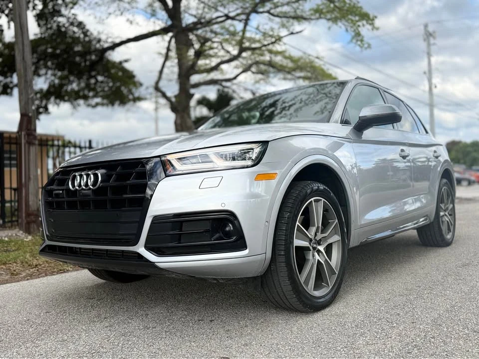 2019 Audi FY Q5 - Image 7 of 16
