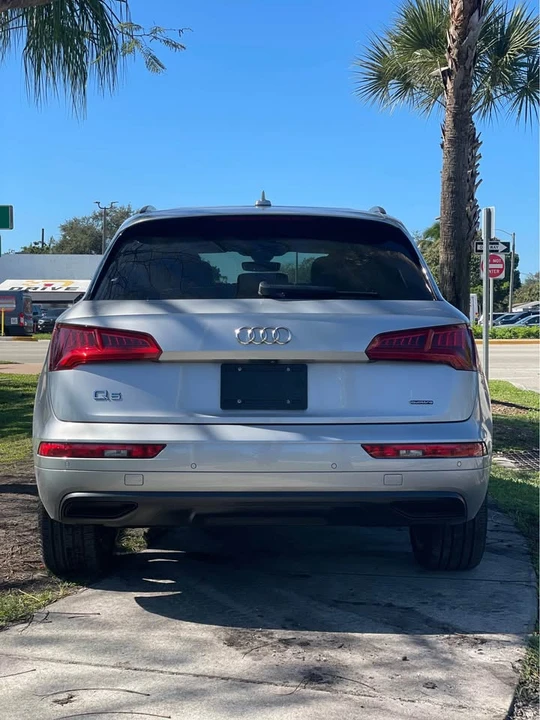 2019 Audi FY Q5 - Image 5 of 10