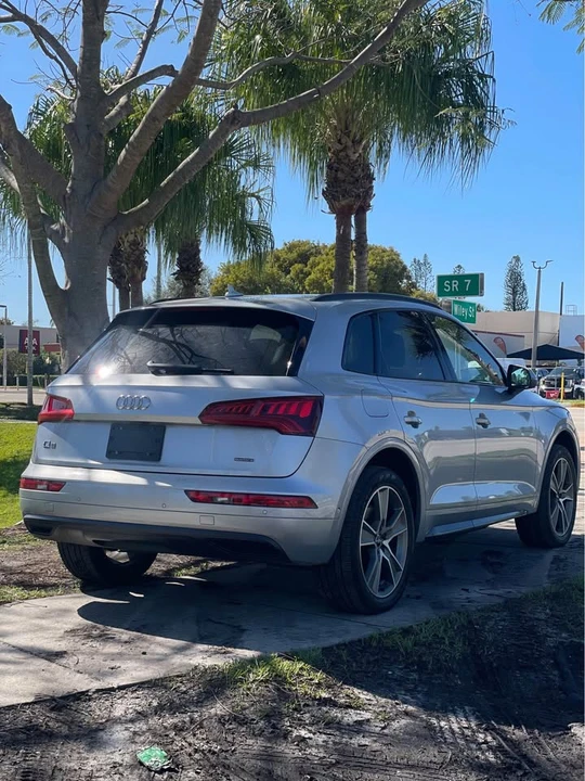 2019 Audi FY Q5 - Image 4 of 10