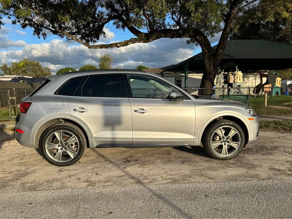 2019 Audi FY Q5 - Image 2 of 10
