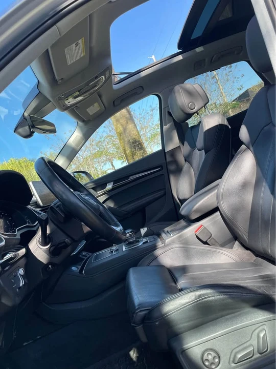 2019 Audi FY Q5 - Image 8 of 10