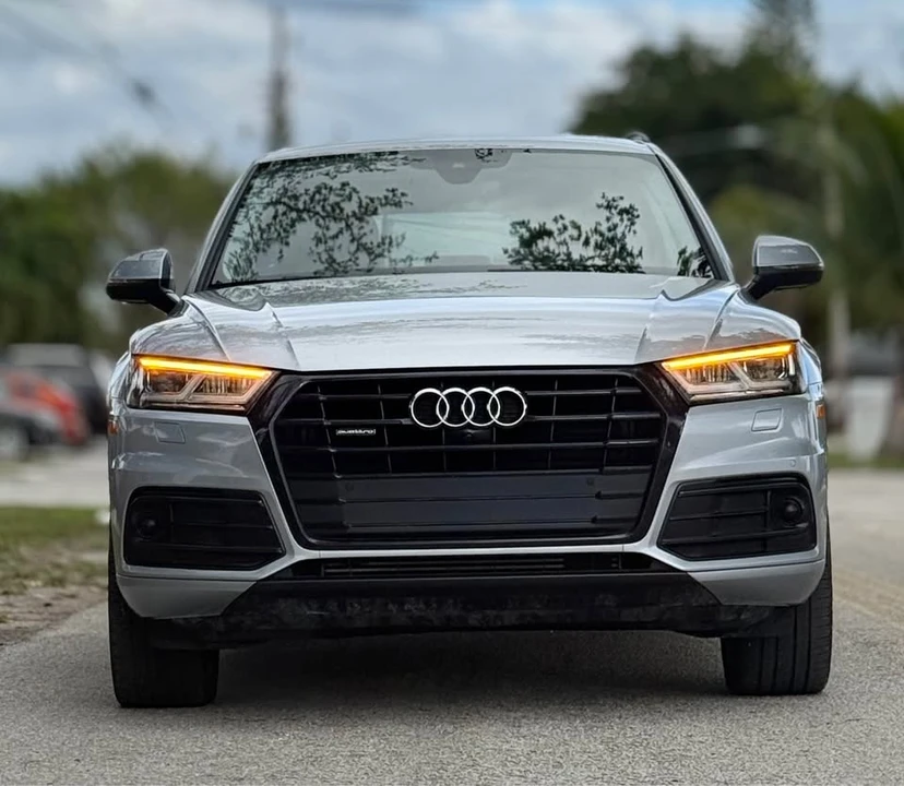 2019 Audi FY Q5 - Image 2 of 16