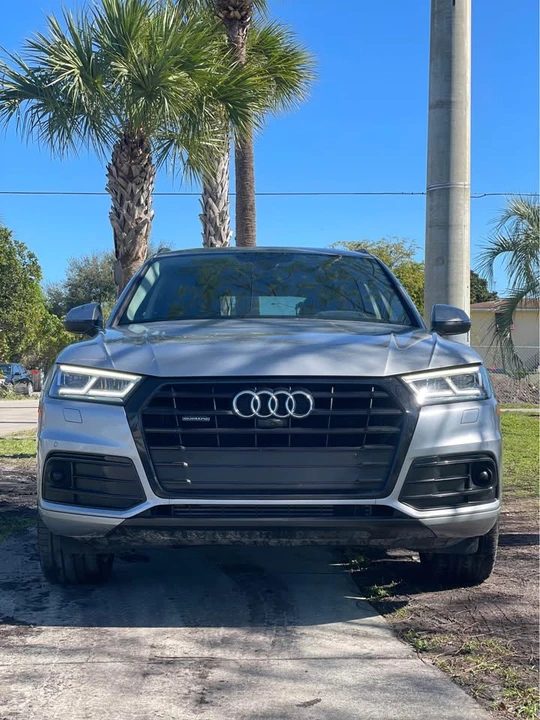 2019 Audi FY Q5 - Image 2 of 10