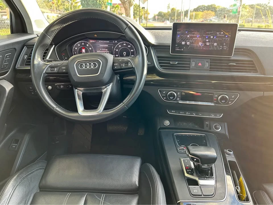 2019 Audi FY Q5 - Image 5 of 10
