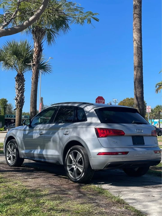 2019 Audi FY Q5 - Image 7 of 11