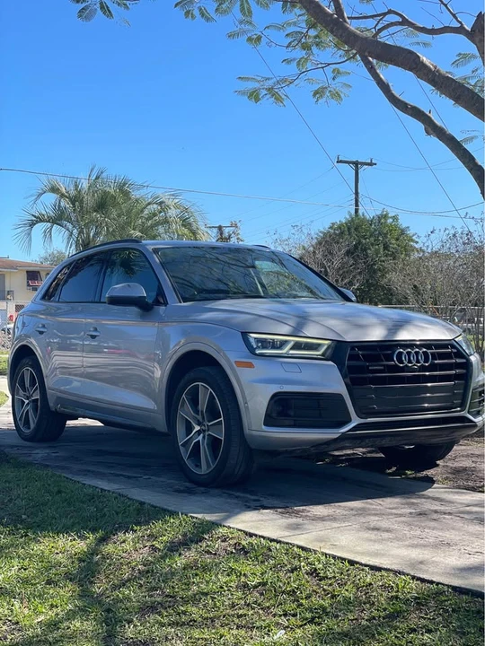 2019 Audi FY Q5 - Image 3 of 11