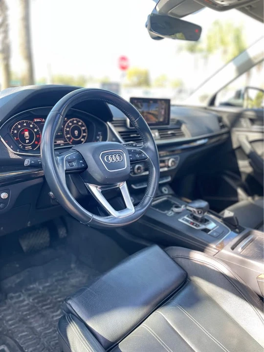 2019 Audi FY Q5 - Image 8 of 11