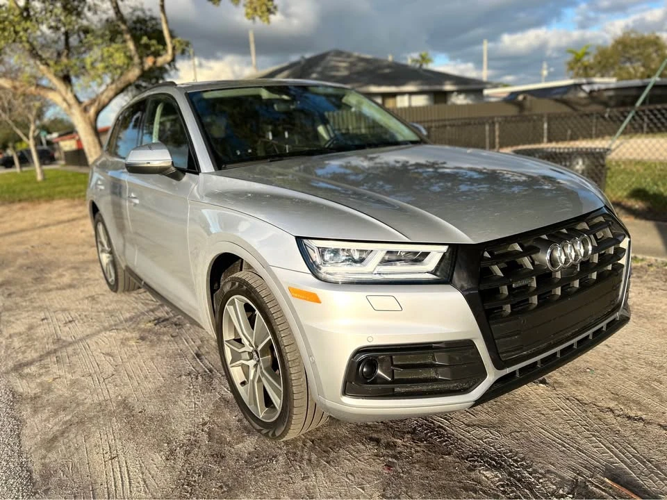 2019 Audi FY Q5 - Image 2 of 10