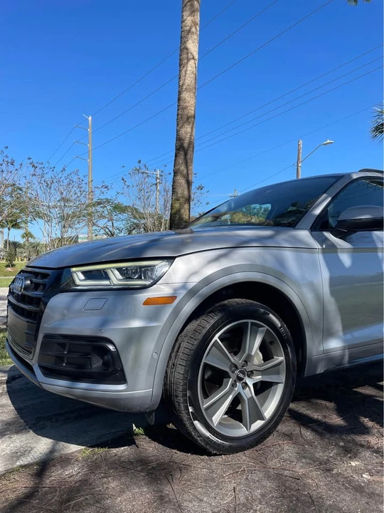 2019 Audi FY Q5 - Image 4 of 11
