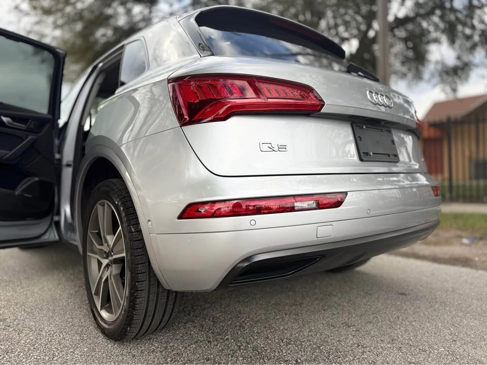 2019 Audi FY Q5 - Image 8 of 16