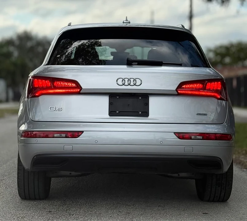 2019 Audi FY Q5 - Image 5 of 16