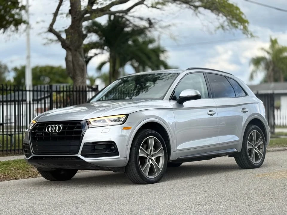2019 Audi FY Q5 - Image 2 of 16