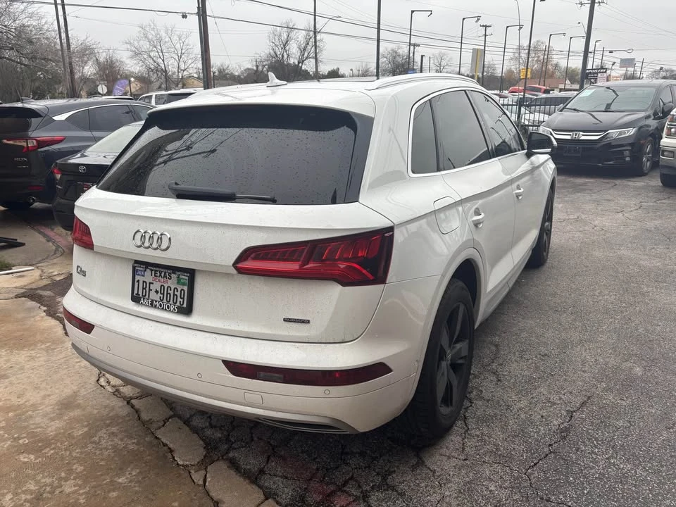 2019 Audi FY Q5 - Image 4 of 11