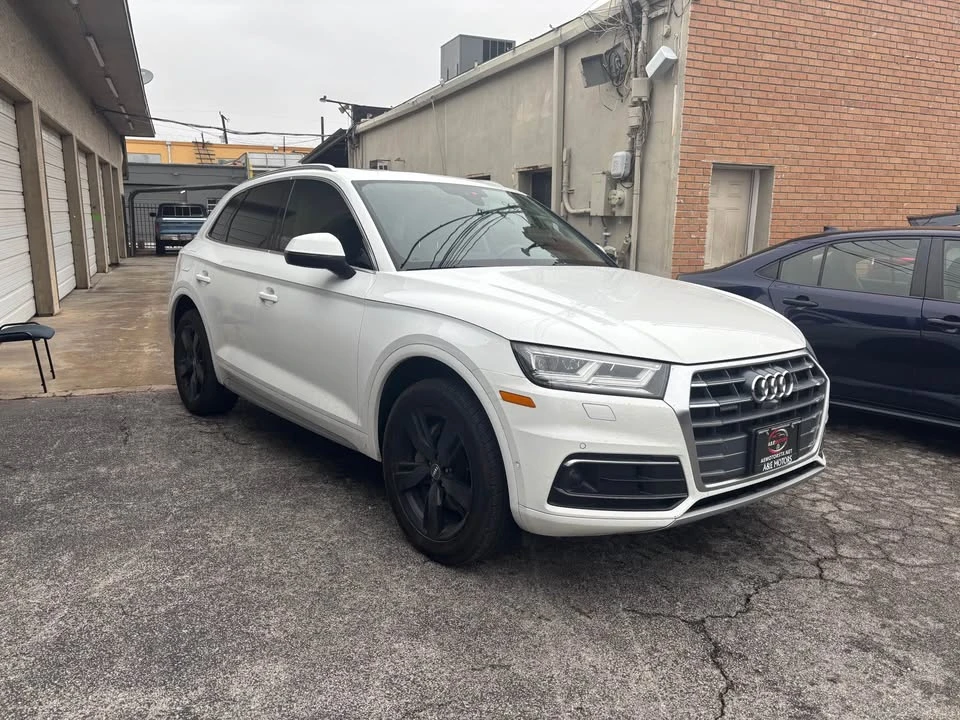 2019 Audi FY Q5 - Image 2 of 11
