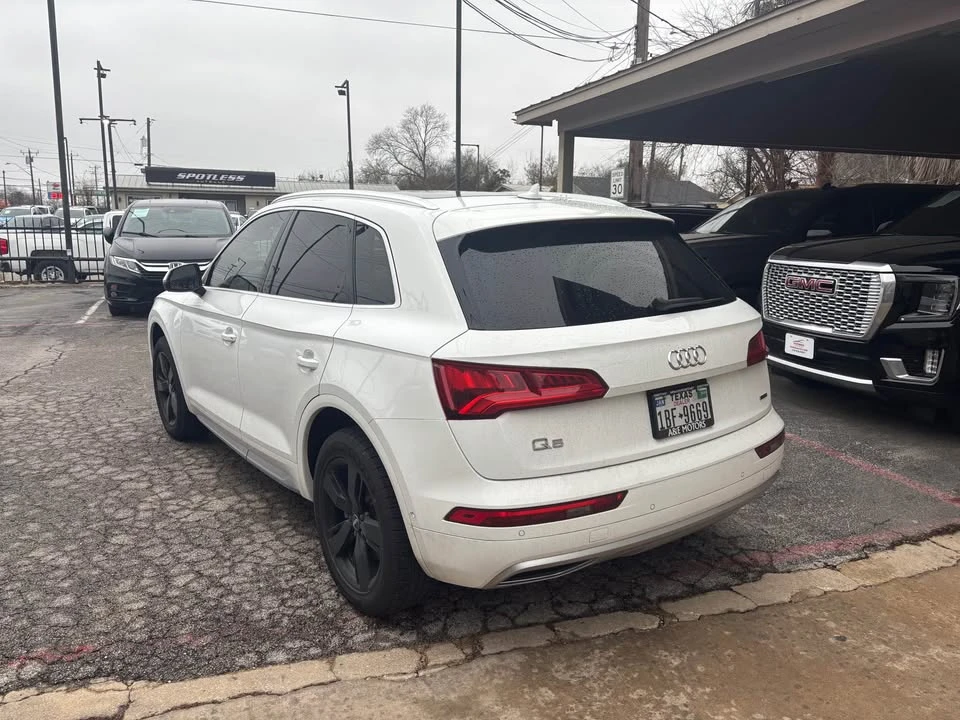 2019 Audi FY Q5 - Image 5 of 11