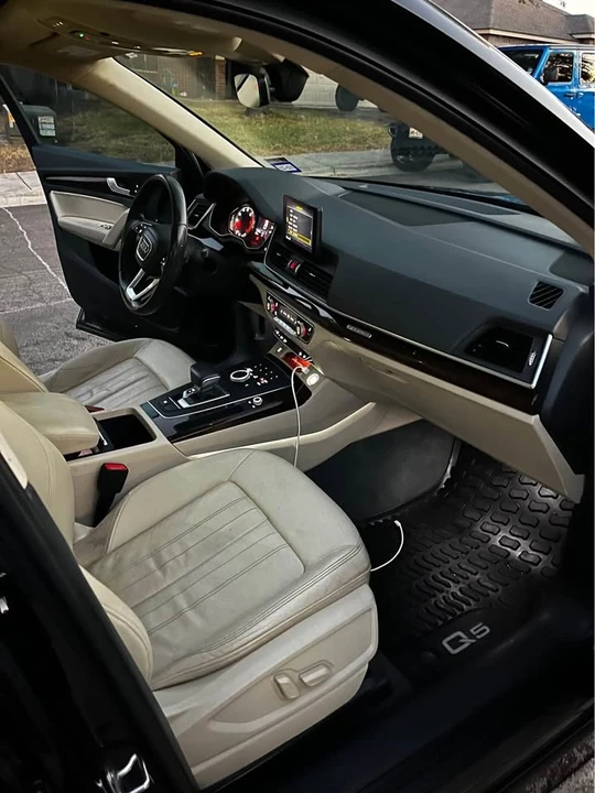 2019 Audi FY Q5 - Image 5 of 10
