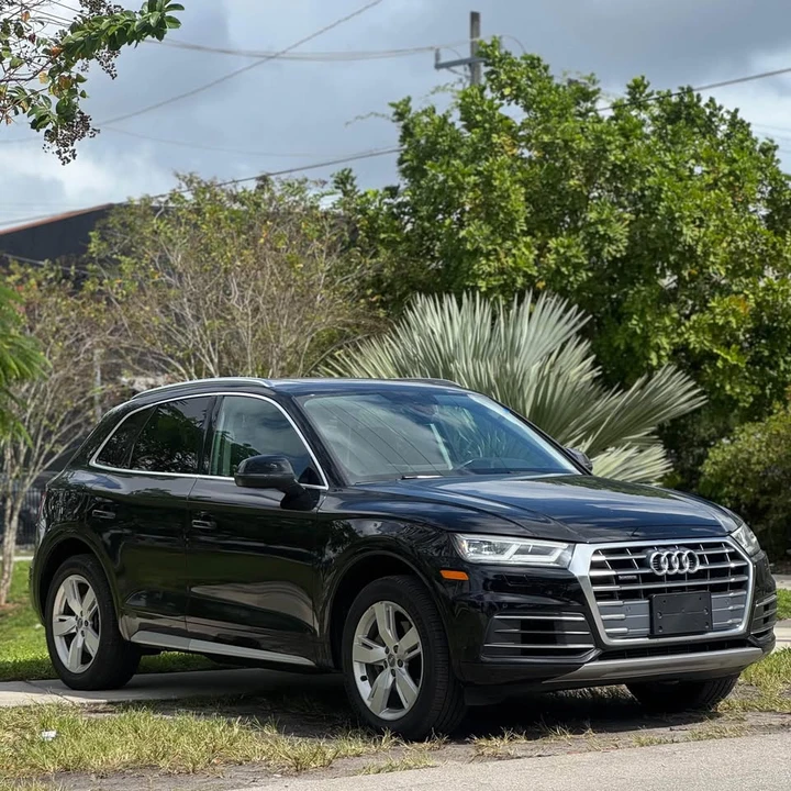 2019 Audi FY Q5 - Image 2 of 13