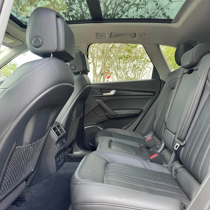2019 Audi FY Q5 - Image 8 of 13