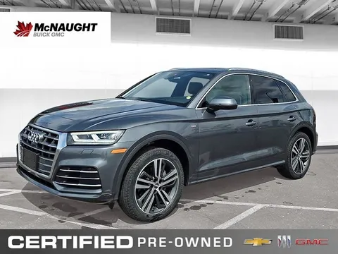 2019 Audi Q5 Technik