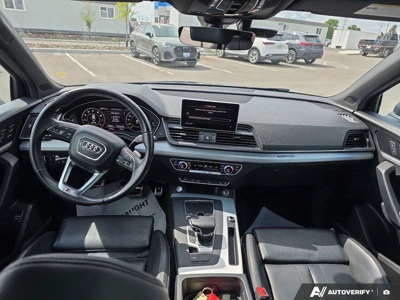 2019 Audi FY Q5 - Image 10 of 20