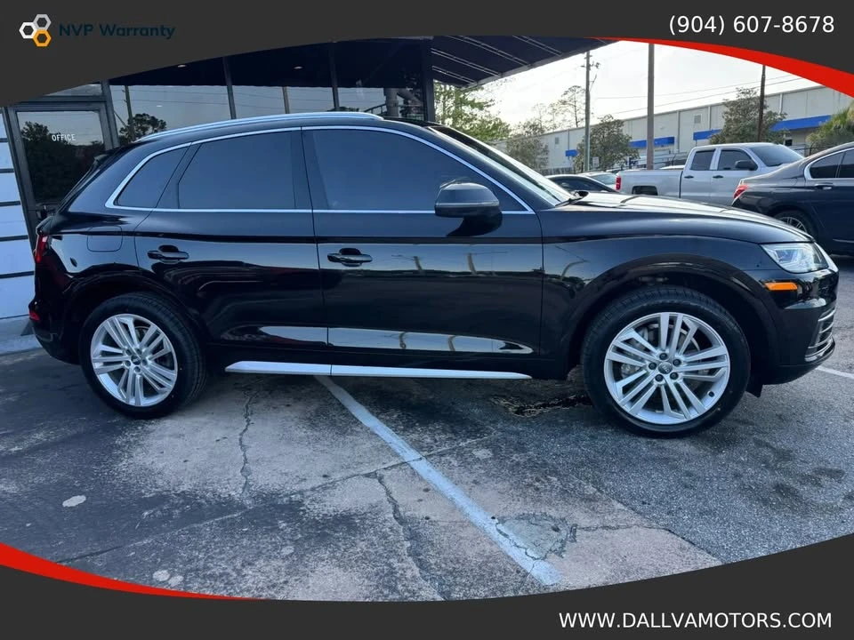 2019 Audi FY Q5 - Image 8 of 20