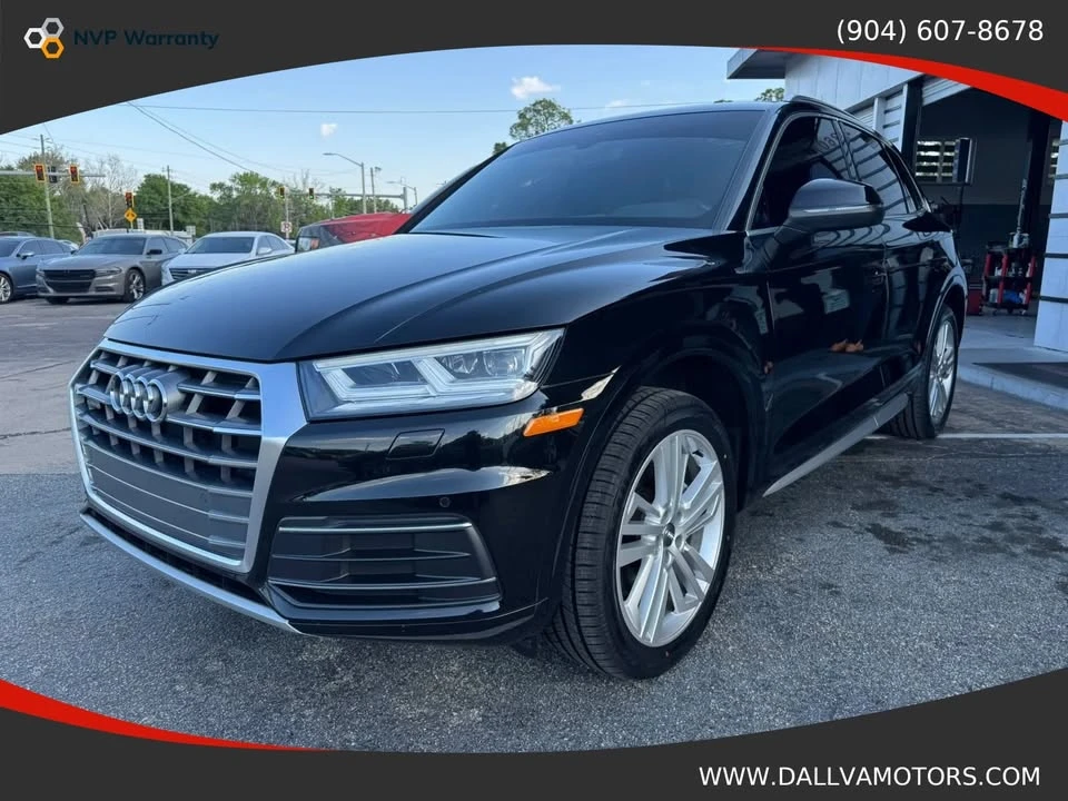 2019 Audi FY Q5 - Image 3 of 20