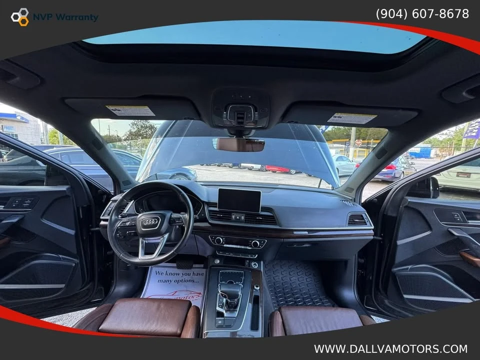 2019 Audi FY Q5 - Image 13 of 20