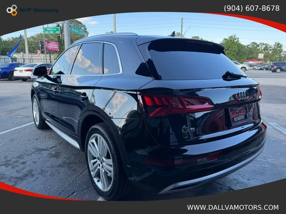 2019 Audi FY Q5 - Image 5 of 20