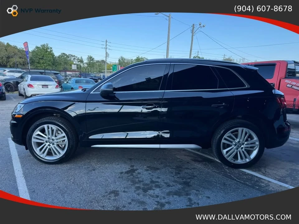 2019 Audi FY Q5 - Image 4 of 20