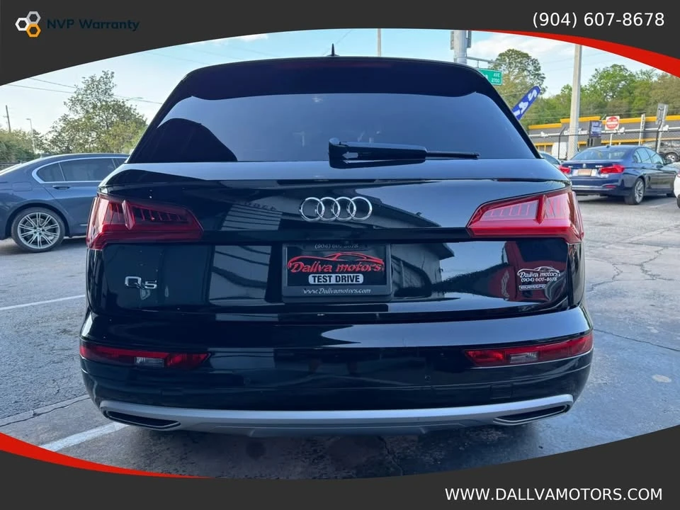2019 Audi FY Q5 - Image 6 of 20