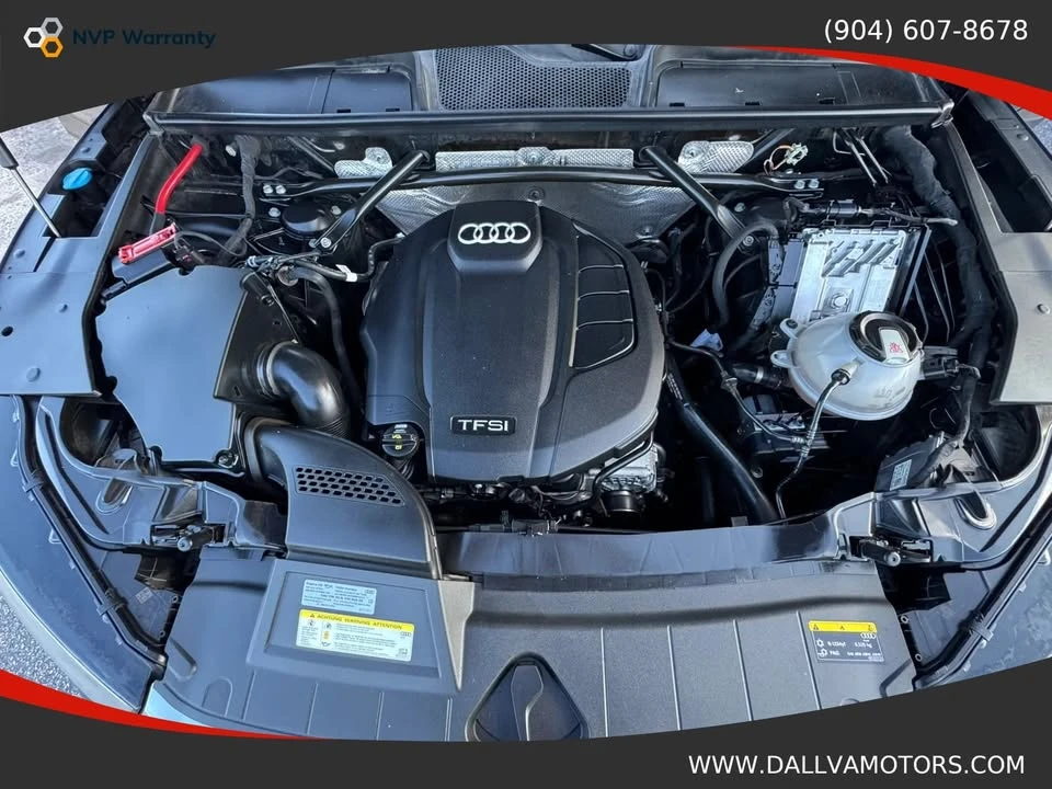 2019 Audi FY Q5 - Image 9 of 20