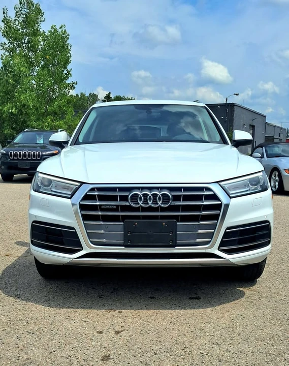2019 Audi FY Q5 - Image 2 of 15