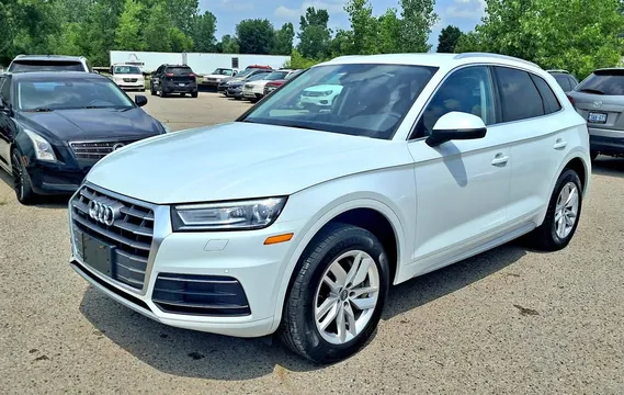 2019 Audi Q5 Komfort 45 TFSI AWD
