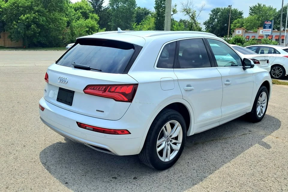 2019 Audi FY Q5 - Image 4 of 15